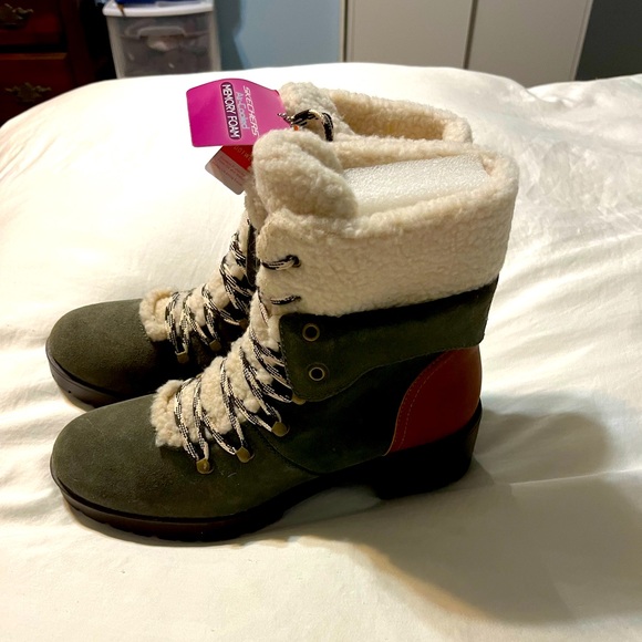 Skechers Shoes - Skechers Brand New Winter Boots